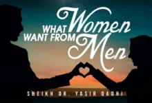 3 Important things your wife needs from you