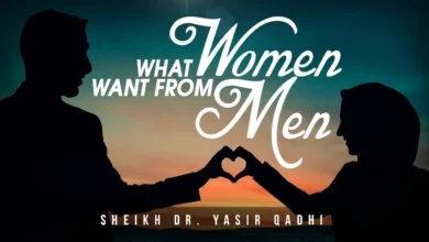 3 Important things your wife needs from you