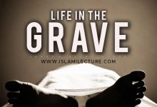 Life In The Grave – Bilal Assad