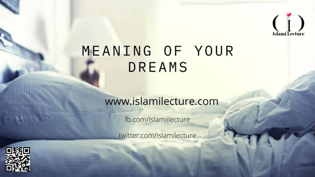 Meaning Of Your Dreams