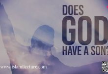 Does GOD Have A Son – Mufti Menk