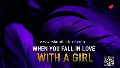 Halal Way Of Approaching A Girl You Like - Islami Lecture