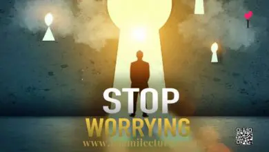 STOP WORRYING, EVERYTHING WILL BE ALRIGHT- Islami Lecture