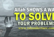 IF YOU ARE SAD, Allah SAYS THIS TO YOU - Islami Lecture