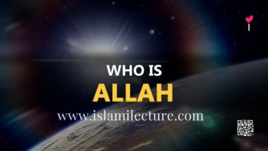 Who Is Allah Know Your Creator -Islami-Lecture