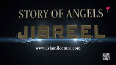 Story Knowledge Of Angel Jibreel How Big Is Jibreel - Islami Lecture