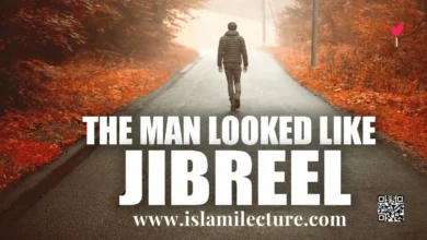 The Man Who Looked Like Angel Jibreel - Islami Lecture
