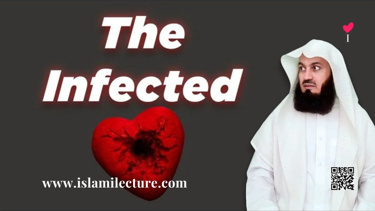 Disease of the Heart - Mufti Menk - Islami Lecture