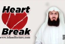 Why Is My Heart Broken - Islami Lecture
