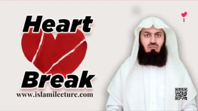 Why Is My Heart Broken - Islami Lecture