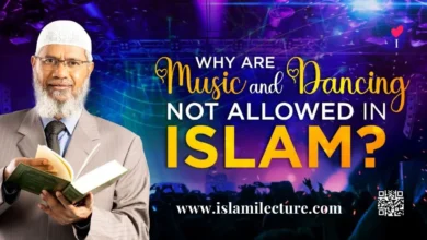 Why are Music & Dancing not allowed in Islam - Islami Lecture