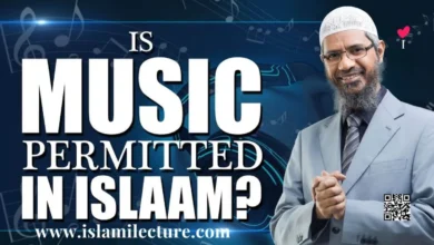 Is Music Permitted in Islam - Islami Lecture