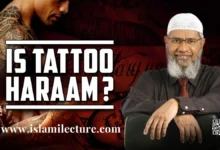 Is Tattoo Haraam - Islami Lecture