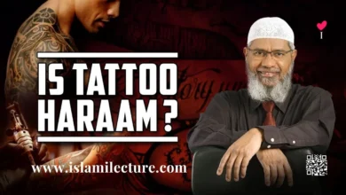 Is Tattoo Haraam - Islami Lecture