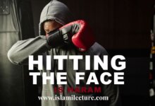 Why Hitting The Face Is Haram - Islami Lecture